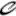 e