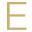 e