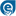 e