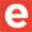 e