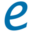 e