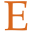 e
