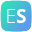 e