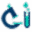 e