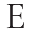 e