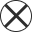x