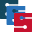 e