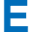e