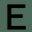 e