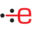 e