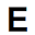 e