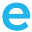 e