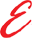 e