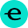 e
