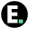 e