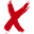x