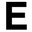 e