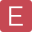 e