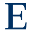 e