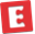 e