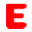 e