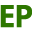 e