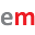 e