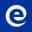 e
