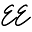 e