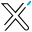 x