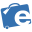 e