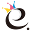 e