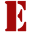 e