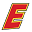 e