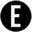 e