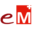 e