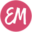 e