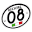o