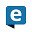 e