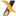 x