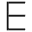 e