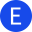 e