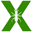 x
