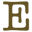 e