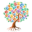 o
