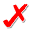 x