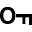 o
