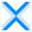 x