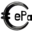 e