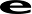 e